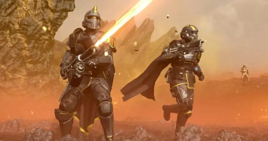 Helldivers 2 chega ao Xbox com possível crossover envolvendo Halo