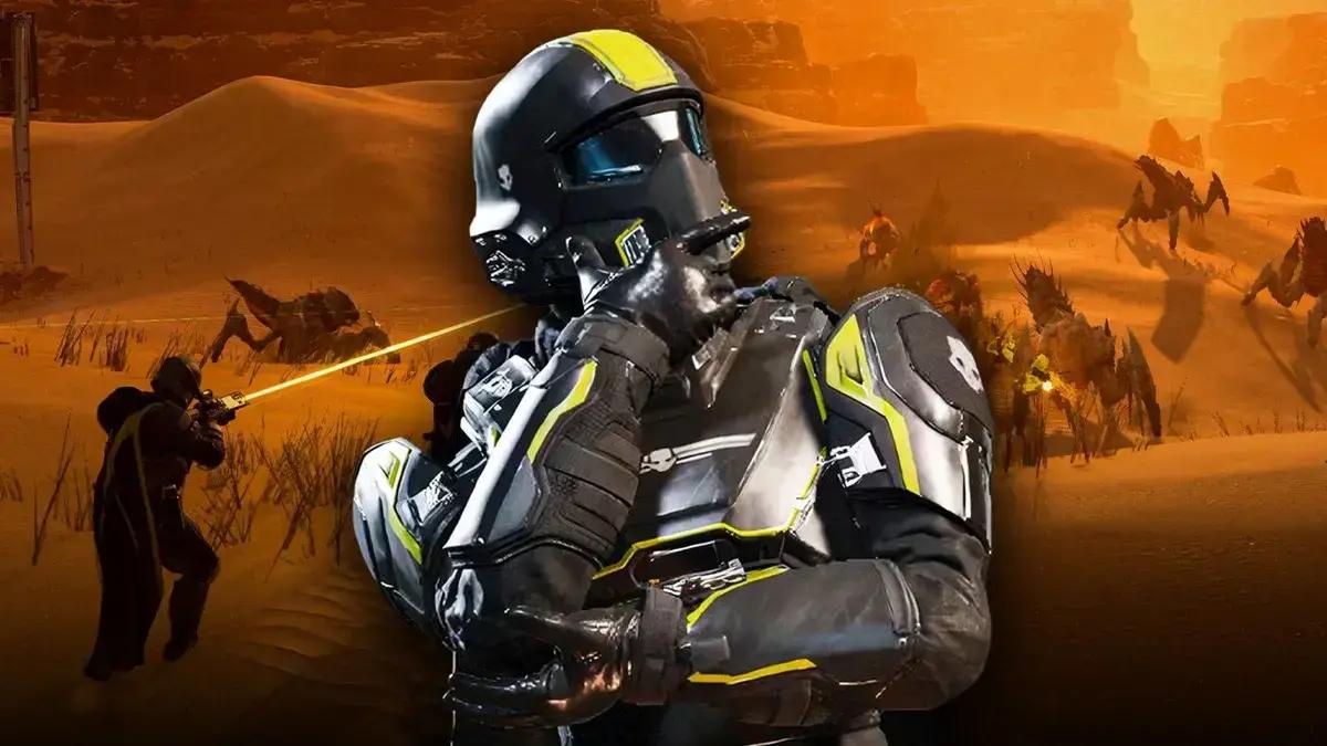 Helldivers 2: Os Melhores Loadouts Iniciais para Jogadores de Xbox