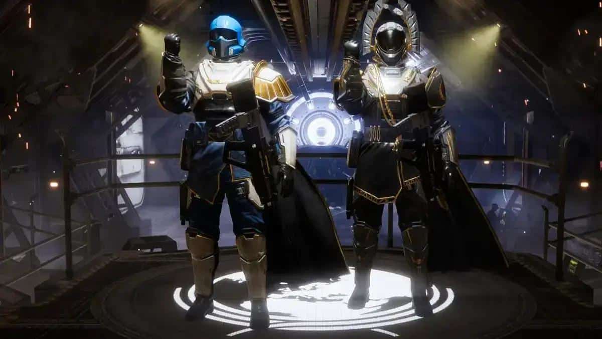 Helldivers 2 Superstore traz nova rotação com armadura leve para pistoleiros