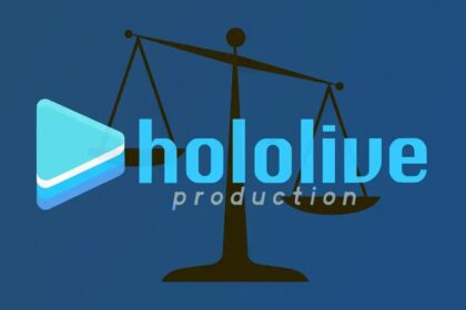 Hololive Move Ações Judiciais Contra Difamação e Violação de Direitos Autorais