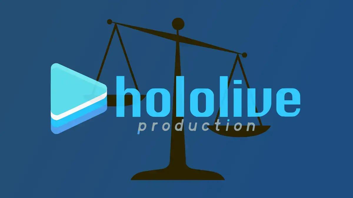 Hololive Move Ações Judiciais Contra Difamação e Violação de Direitos Autorais
