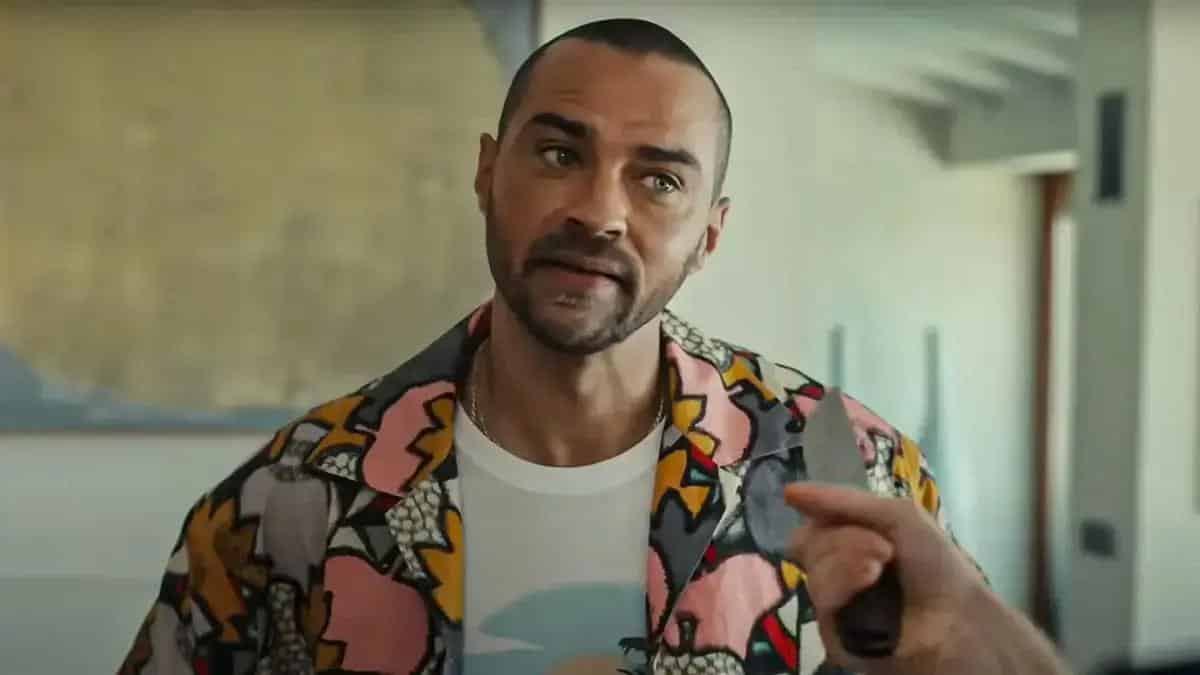 Hotel Costiera: Jesse Williams estrela série de ação e suspense na Costa Amalfitana