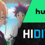 Hulu traz quatro animes exclusivos da HIDIVE em setembro de 2025