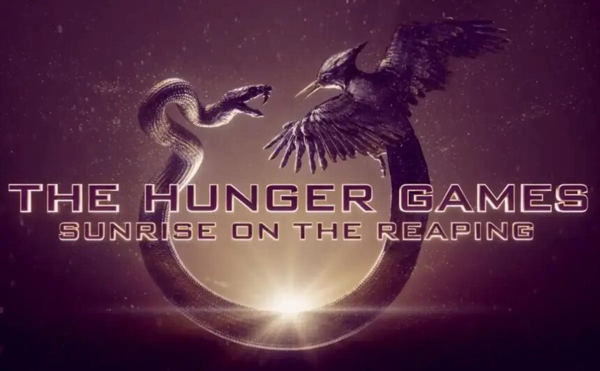 Hunger Games: Sunrise on the Reaping começa produção e traz novidades