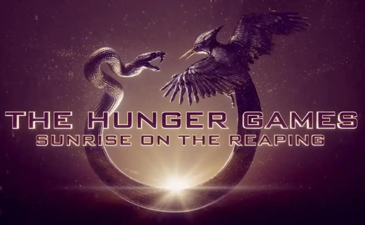 Hunger Games: Sunrise on the Reaping começa produção e traz novidades