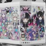 HYTE une forças com tokidoki e hololive English para linha exclusiva de hardware