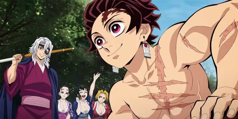 Qual a melhor temporada de Demon Slayer?