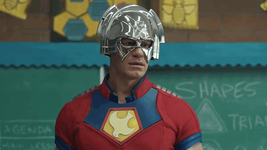 Review Pacificador segunda temporada