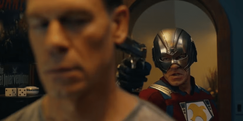 Review Pacificador Temporada 2 Episódio 01