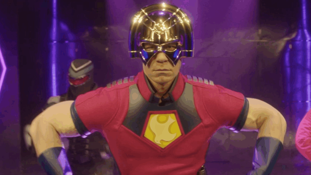 Capacetes do Pacificador