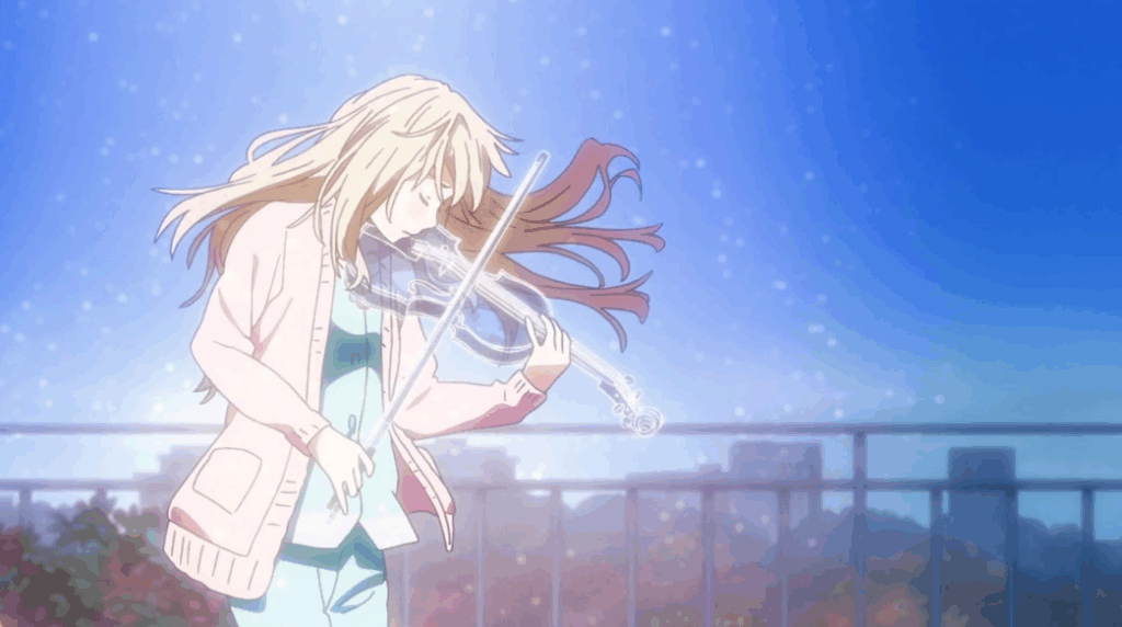 Por que assistir Your Lie in April