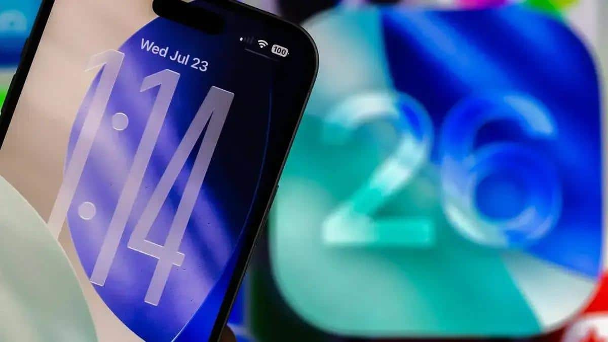 iOS 26: Novidades e Personalizações Exclusivas para a Tela de Bloqueio