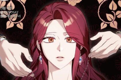 Ize Press lança edição impressa do manhwa Not Your Typical Reincarnation Story em 2026