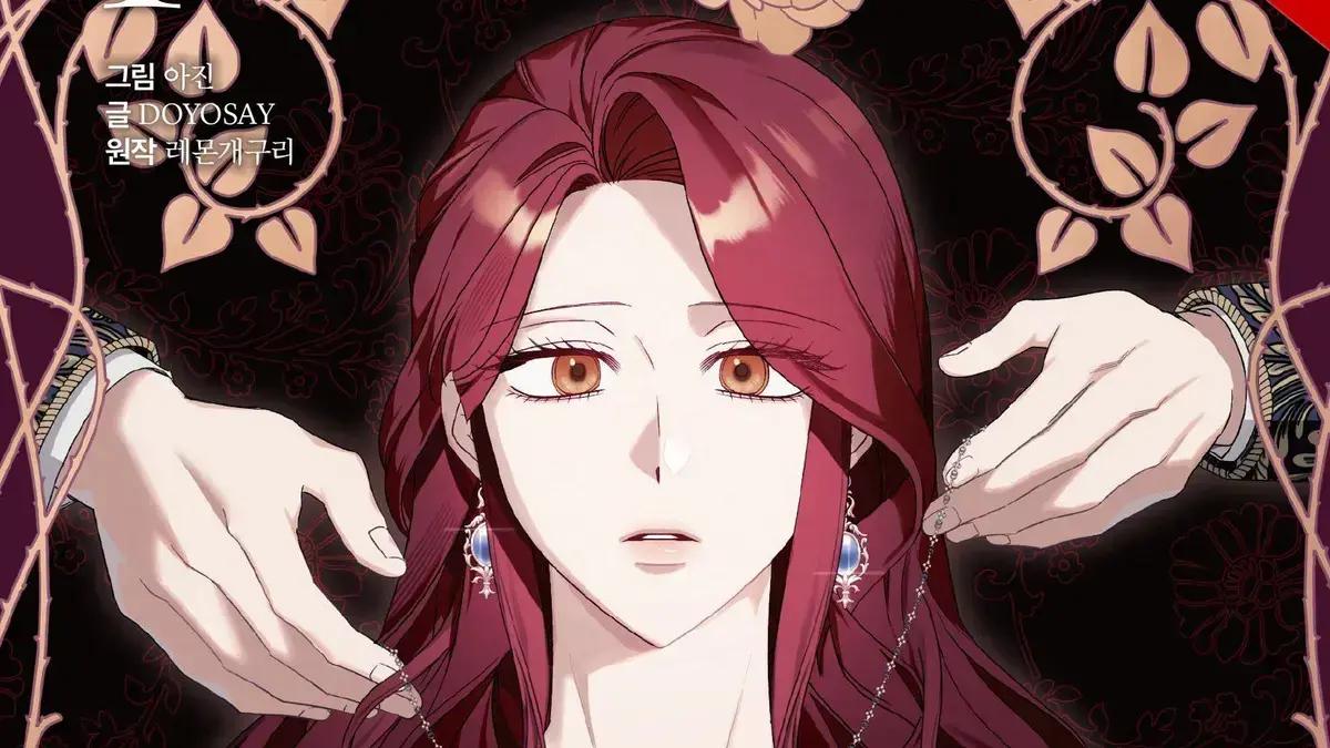 Ize Press lança edição impressa do manhwa Not Your Typical Reincarnation Story em 2026