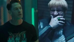 James Gunn adapta cena deletada de Peacemaker para o DCU após restrições