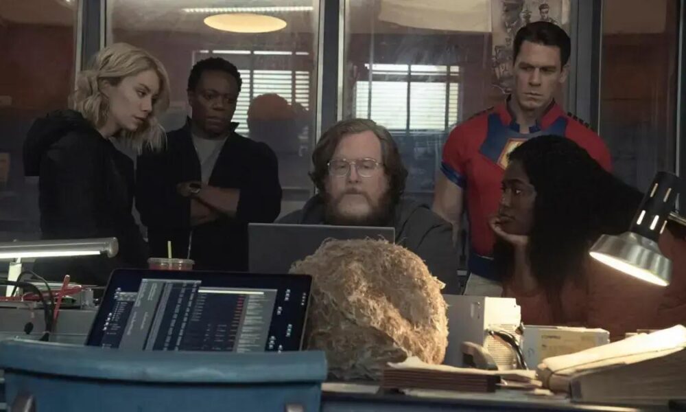 James Gunn Confirma a Inclusão de Matter-Eater Lad no DC Universe