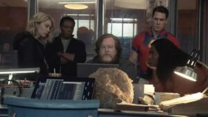 James Gunn Confirma a Inclusão de Matter-Eater Lad no DC Universe