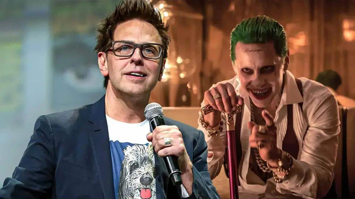 James Gunn provoca Jared Leto em rede social após acusações de assédio