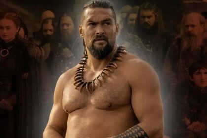 Jason Momoa: A verdadeira história por trás do astro de Chief of War e Game of Thrones