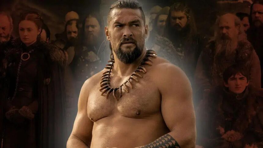 Jason Momoa: A verdadeira história por trás do astro de Chief of War e Game of Thrones