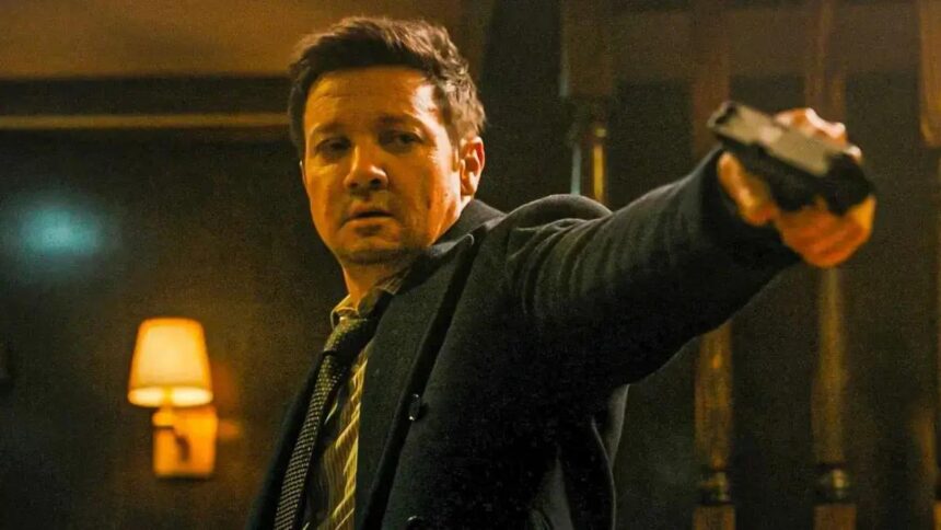 Jeremy Renner confirma fim de 'Mayor of Kingstown' e aposta em 'Hawkeye' 2
