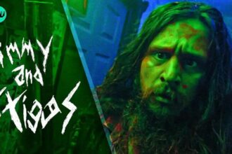 Jimmy and Stiggs: filme de terror zumbi com ação e efeitos inusitados estreia em agosto