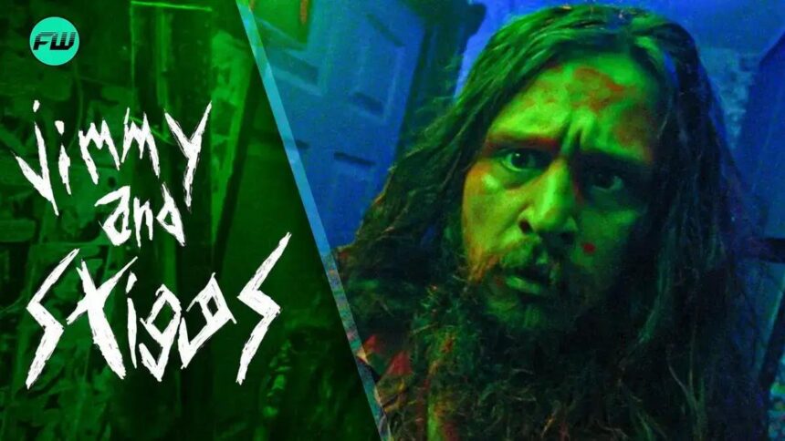 Jimmy and Stiggs: filme de terror zumbi com ação e efeitos inusitados estreia em agosto