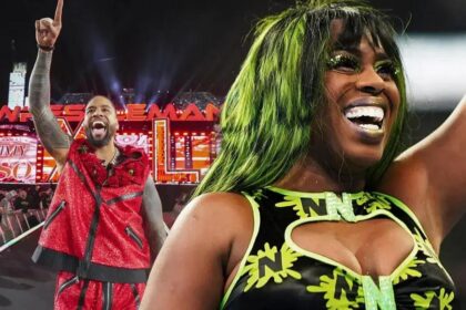 Jimmy Uso e Naomi: Segredos da união e história do primeiro encontro inusitado