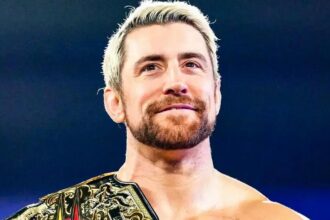 Joe Hendry e sua jornada para se firmar no WWE em 2026