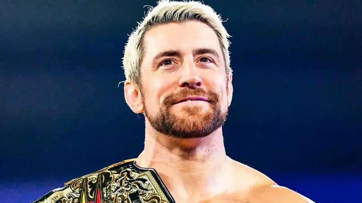 Joe Hendry e sua jornada para se firmar no WWE em 2026