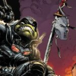 Joe Manganiello mira papel de Casey Jones em nova sequência dos Tartarugas Ninja