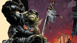 Joe Manganiello mira papel de Casey Jones em nova sequência dos Tartarugas Ninja