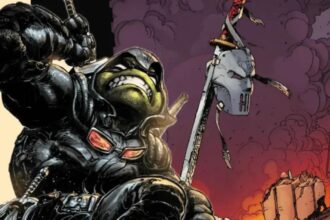 Joe Manganiello mira papel de Casey Jones em nova sequência dos Tartarugas Ninja