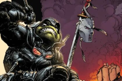 Joe Manganiello mira papel de Casey Jones em nova sequência dos Tartarugas Ninja