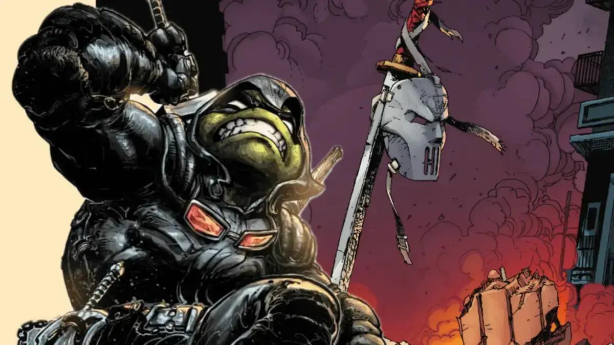 Joe Manganiello mira papel de Casey Jones em nova sequência dos Tartarugas Ninja