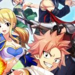Jogo Fairy Tail: Wizard Chronicle é lançado com pré-registro aberto
