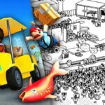 Jogos grátis na Epic Games: descubra as novidades imperdíveis da semana