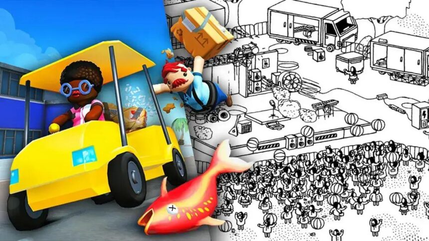 Jogos grátis na Epic Games: descubra as novidades imperdíveis da semana