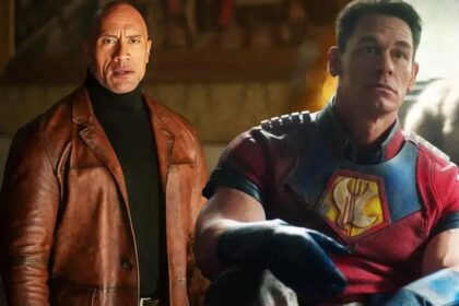 John Cena brilha em Peacemaker 2 e desafia Dwayne Johnson na DC