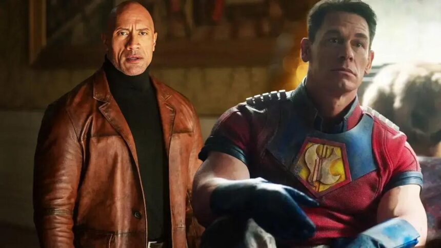 John Cena brilha em Peacemaker 2 e desafia Dwayne Johnson na DC