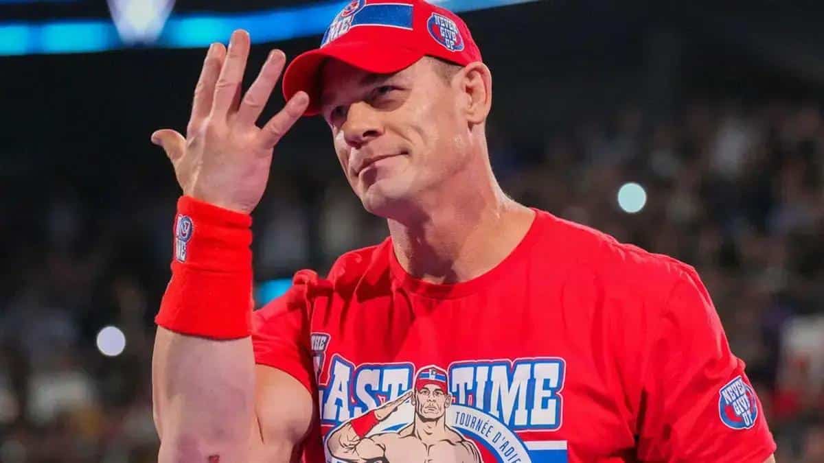 John Cena confirma data e expectativa para sua última luta em dezembro de 2025