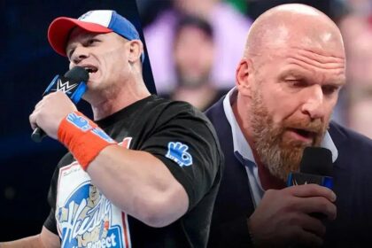 John Cena enfrenta Logan Paul em Clash in Paris; Lesnar fica para depois