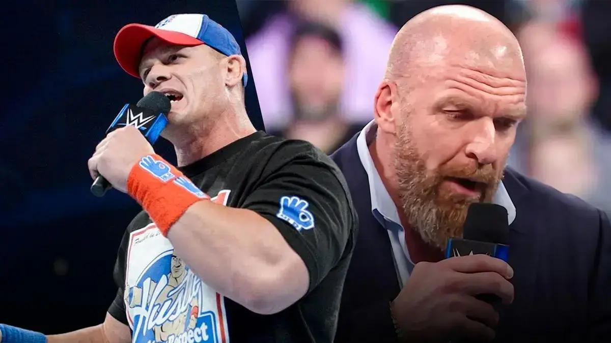 John Cena enfrenta Logan Paul em Clash in Paris; Lesnar fica para depois