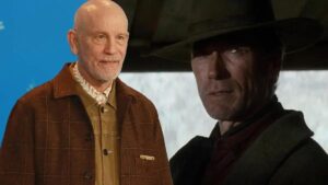 John Malkovich quase estrelou o icônico Unforgiven antes de Clint Eastwood