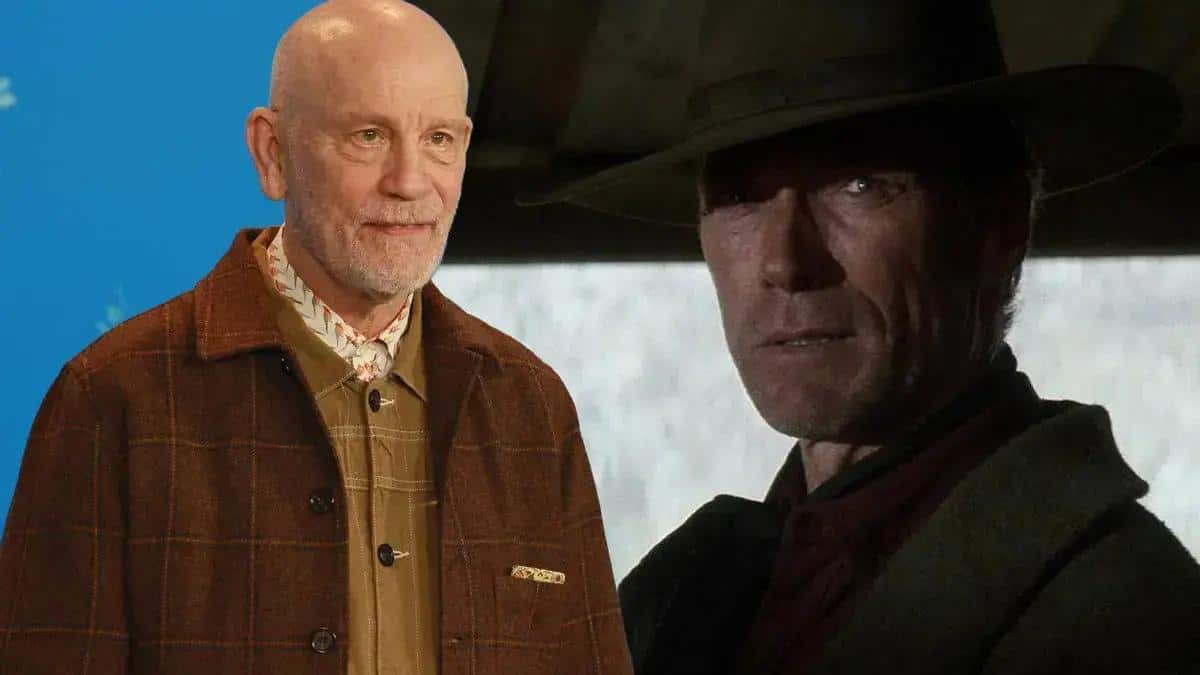 John Malkovich quase estrelou o icônico Unforgiven antes de Clint Eastwood