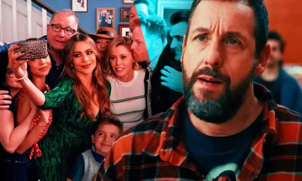 Julie Bowen retorna em Happy Gilmore 2 com reviravolta surpreendente