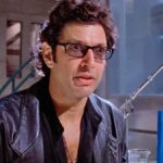 Jurassic Park: Fãs descobrem momento hilário de Jeff Goldblum com o T-Rex após 32 anos