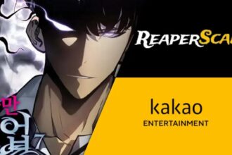 Kakao Entertainment entrevista site de pirataria que fechou Reaper Scans