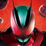 Kamen Rider Zeztz: nova série assume canal da Shout Factory no Twitch