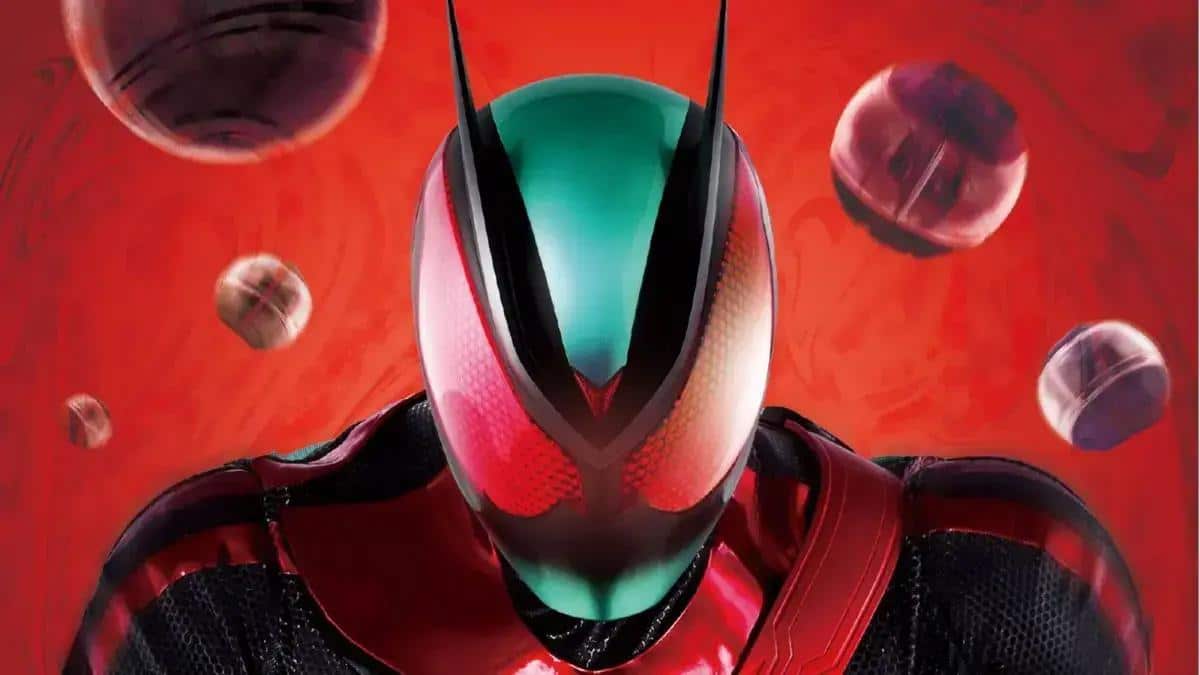 Kamen Rider Zeztz: nova série assume canal da Shout Factory no Twitch